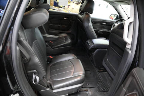 2017 Chevrolet Traverse Premier