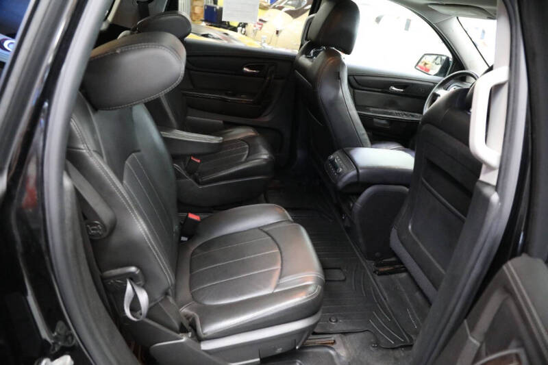 2017 Chevrolet Traverse Premier