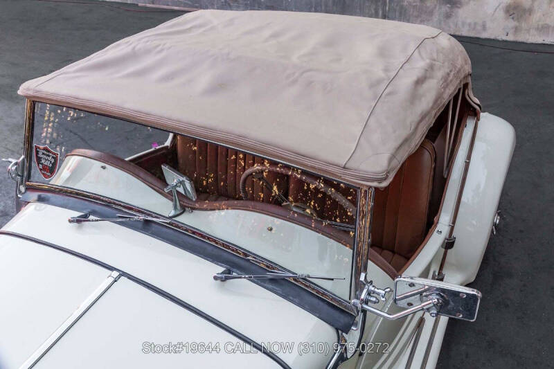 1954 MG TF