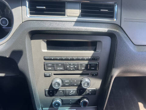 2013 Ford Mustang GT