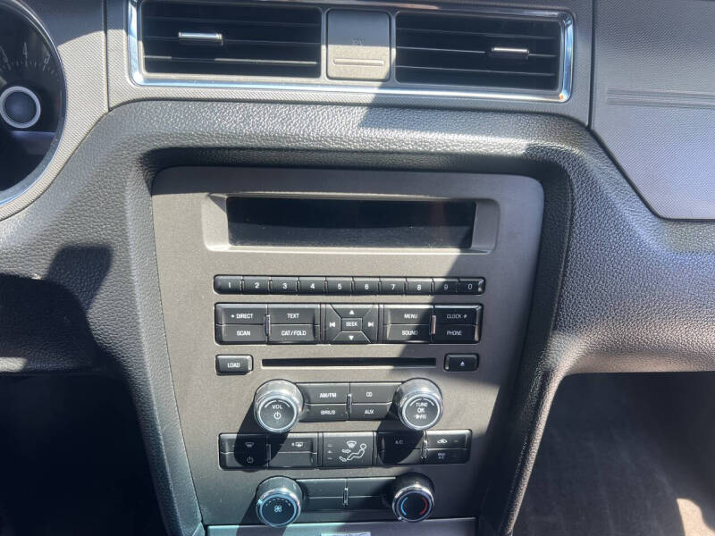 2013 Ford Mustang GT