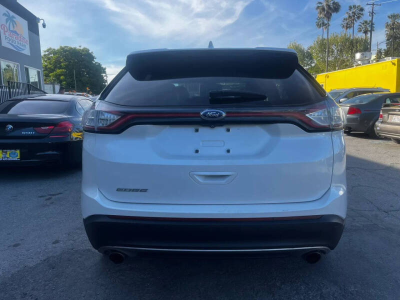 2015 Ford Edge SEL