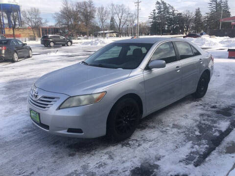 2009 Toyota Camry LE