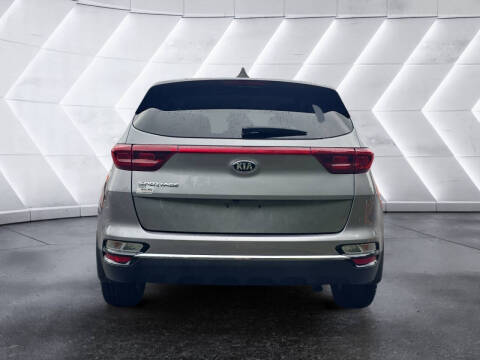 2021 Kia Sportage LX