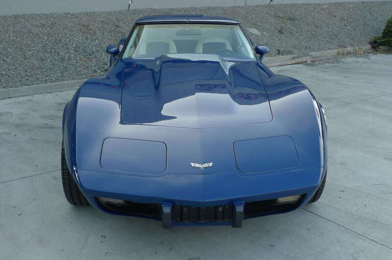 1977 Chevrolet Corvette