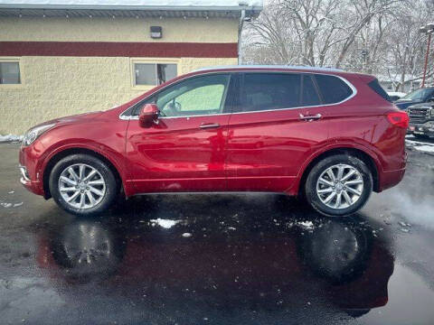 2019 Buick Envision Essence