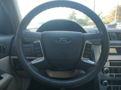 2011 Ford Fusion SE