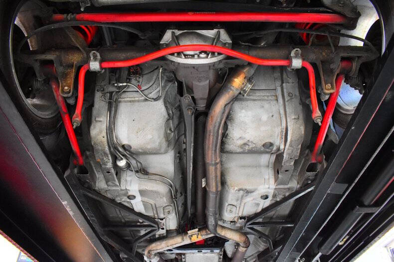 2001 Chevrolet Camaro Z28