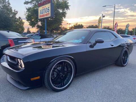 2011 Dodge Challenger for sale at MISSION AUTOS in Hayward CA