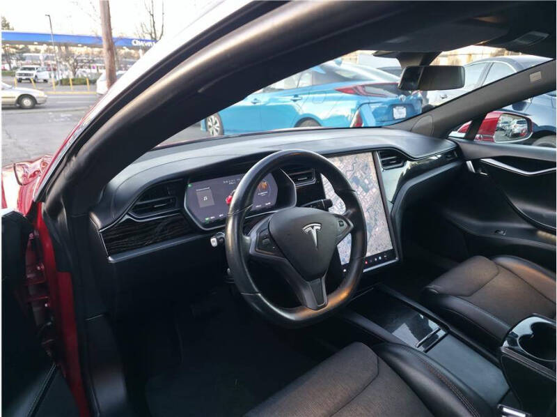 2018 Tesla Model S