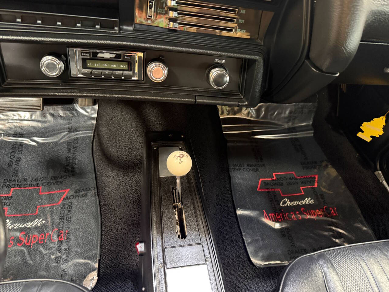 1970 Chevrolet Chevelle 74
