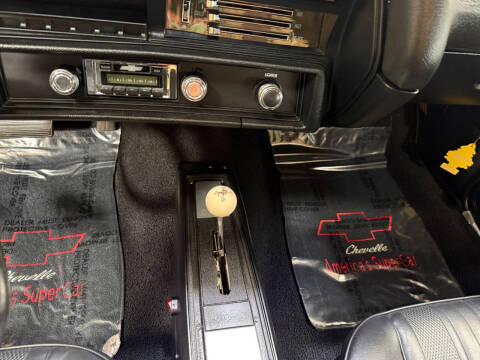 1970 Chevrolet Chevelle