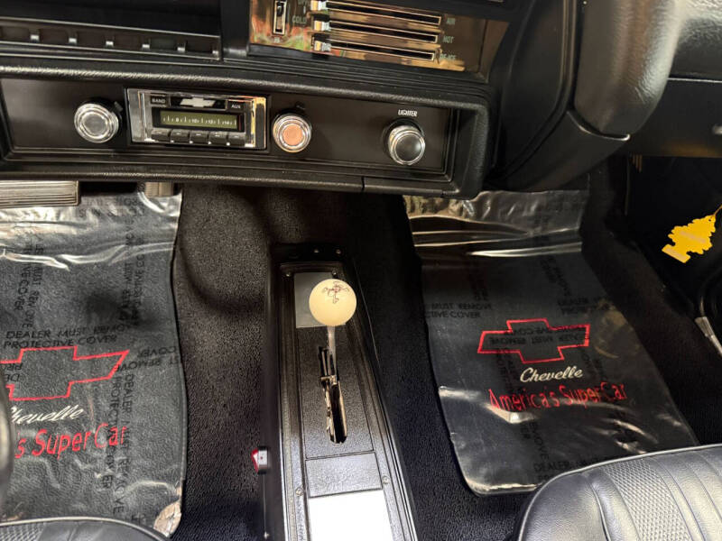 1970 Chevrolet Chevelle