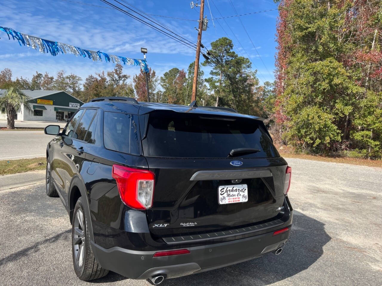 2021 Ford Explorer for sale at Ehrhardt Motor Co in Ehrhardt, SC