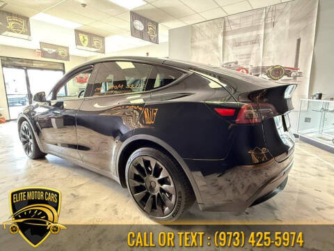 2022 Tesla Model Y Long Range