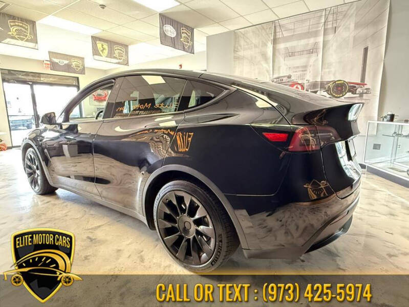 2022 Tesla Model Y Long Range