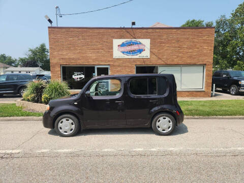 2010 Nissan cube for sale at Eyler Auto Center Inc. in Rushville IL