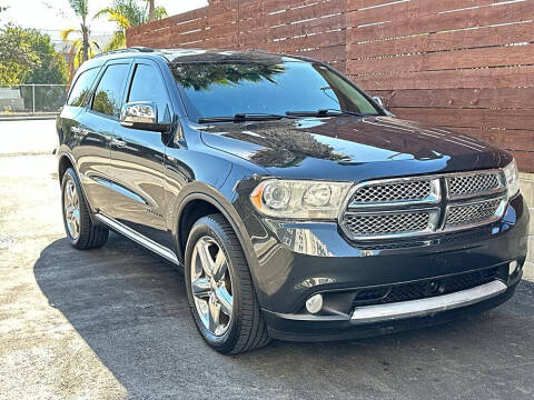 2011 Dodge Durango Citadel