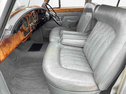 1965 Bentley S3