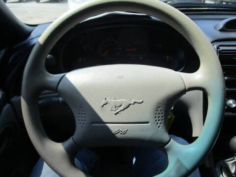 1996 Ford Mustang GT