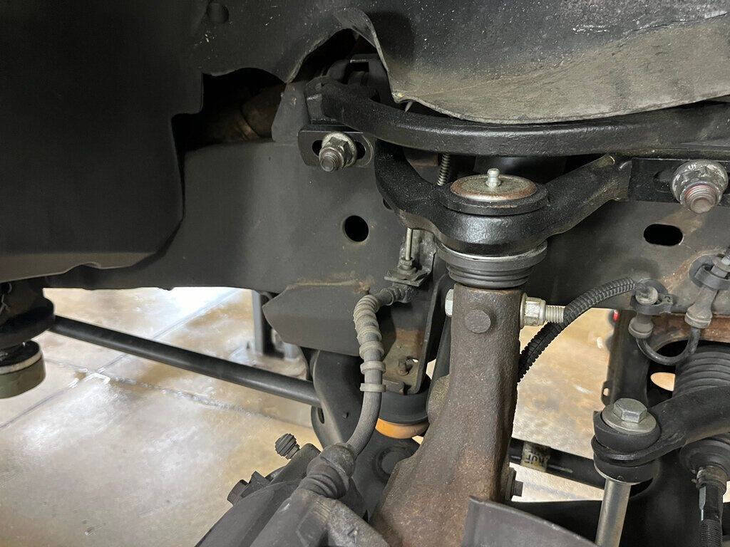 2002 Ford Ranger 20