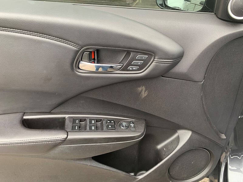 2013 Acura RDX w/Tech