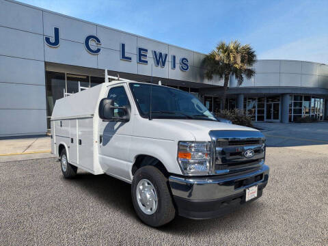 2026 Ford E-Series
