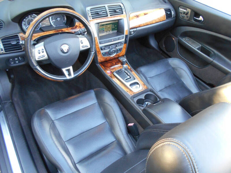 2007 Jaguar XK-Series XK