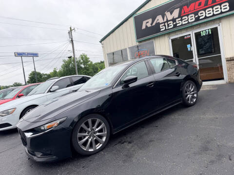 2019 Mazda Mazda3 Sedan Select