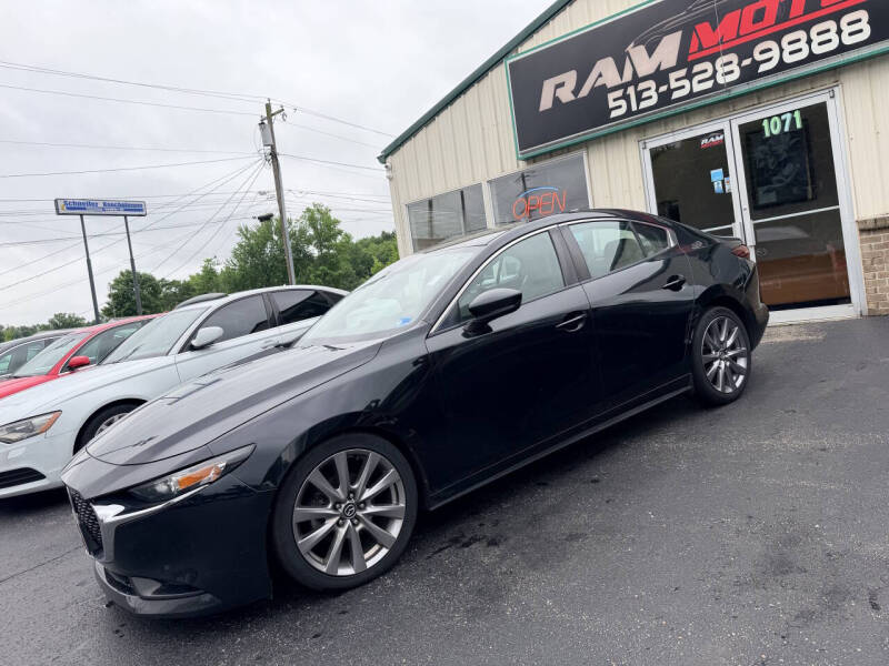 2019 Mazda Mazda3 Sedan Select