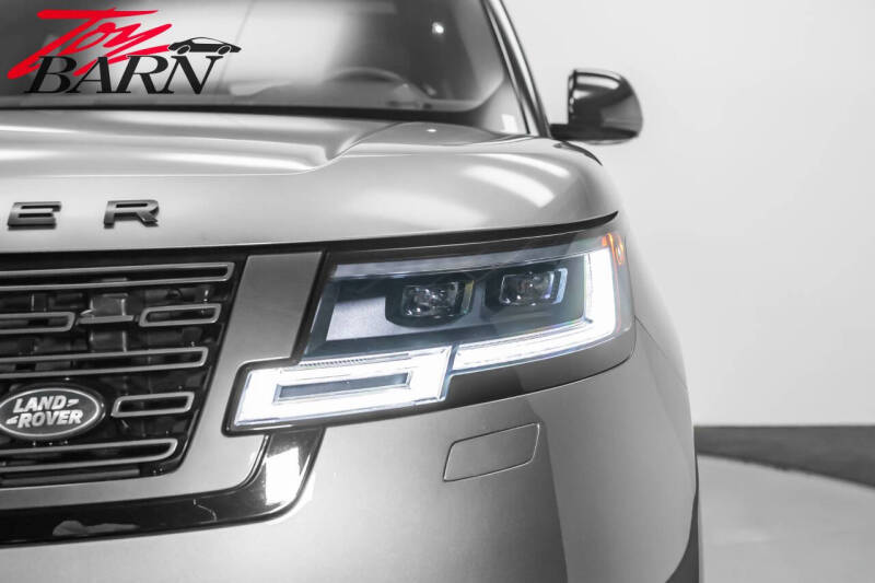 2023 Land Rover Range Rover P400 SE