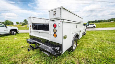 2015 Ford F-350 Super Duty