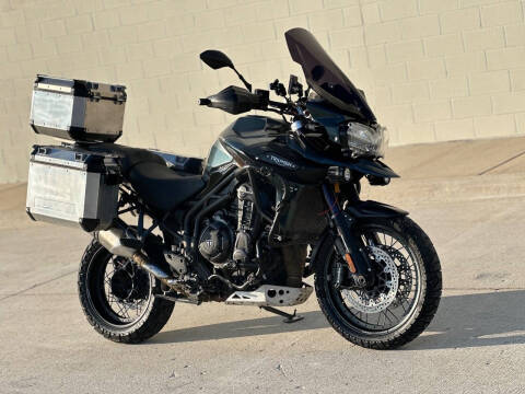 2018 Triumph Tiger 1200 for sale at Select Motor Group in Macomb MI