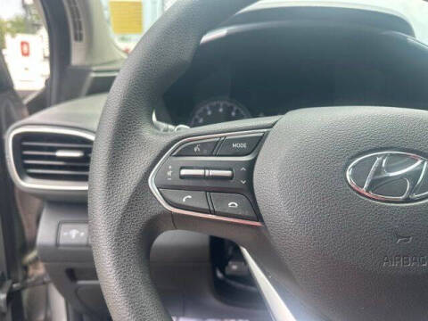 2021 Hyundai Santa Fe SEL