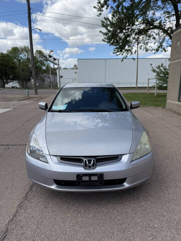 2005 Honda Accord EX