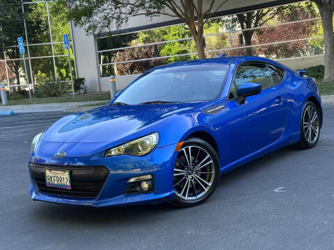 2015 Subaru BRZ Limited