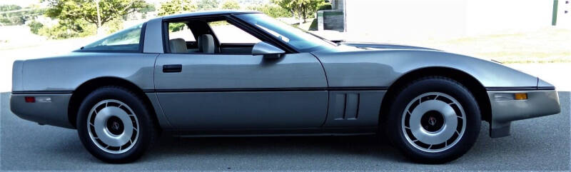 1984 Chevrolet Corvette