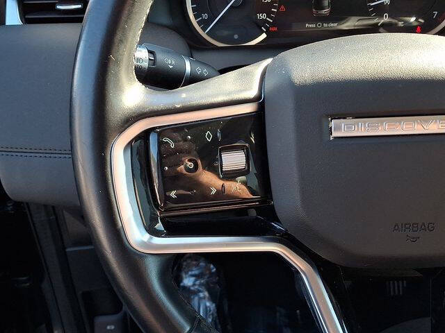 2021 Land Rover Discovery Sport P250 S