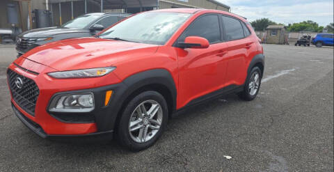 2020 Hyundai Kona SE