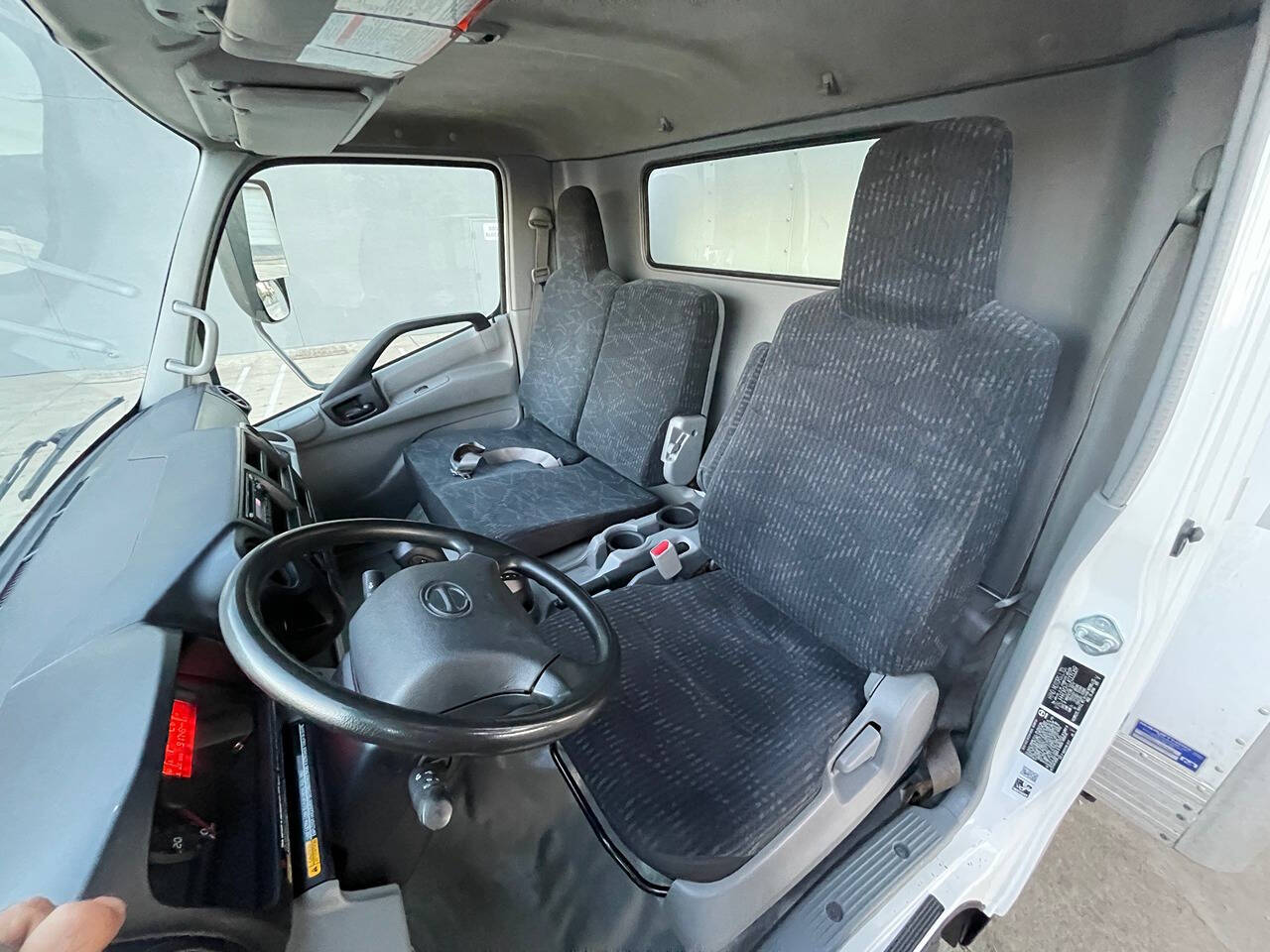 2018 Hino 195 for sale at Super Auto Sales Modesto in Modesto, CA