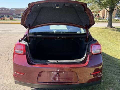 2015 Chevrolet Malibu LT