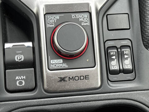 2022 Subaru Forester Touring