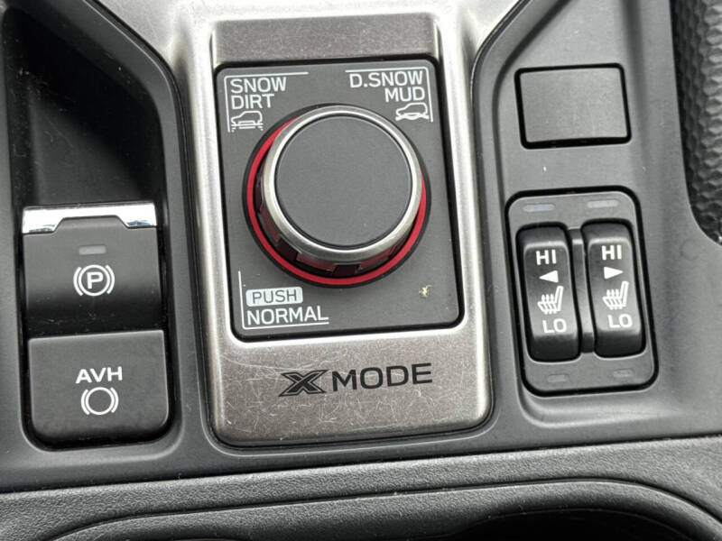 2022 Subaru Forester Touring