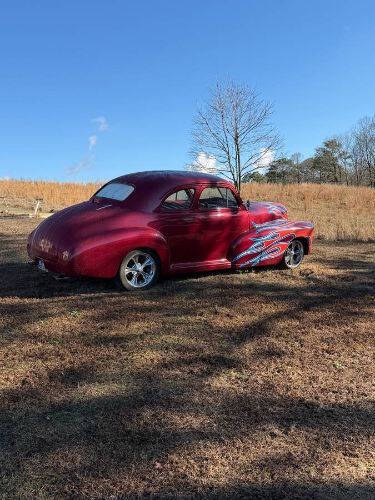 1947 Chevrolet Fleetline