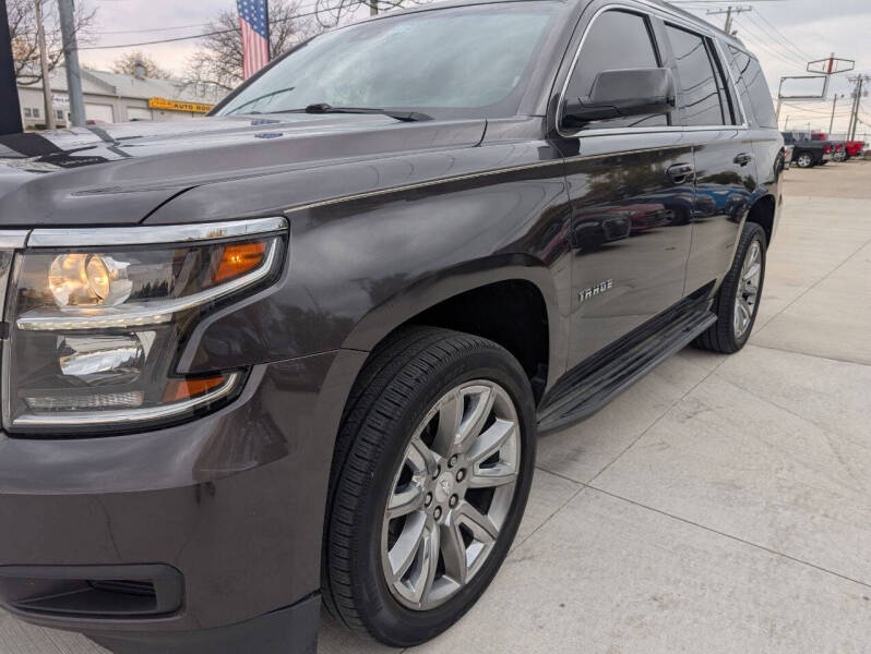 2015 Chevrolet Tahoe LT