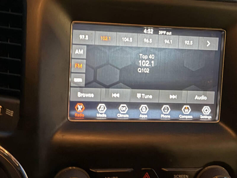 2018 Jeep Grand Cherokee Laredo