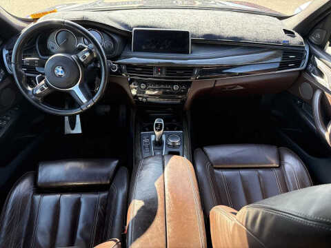 2017 BMW X5 sDrive35i