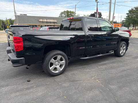 2018 Chevrolet Silverado 1500 LT Z71
