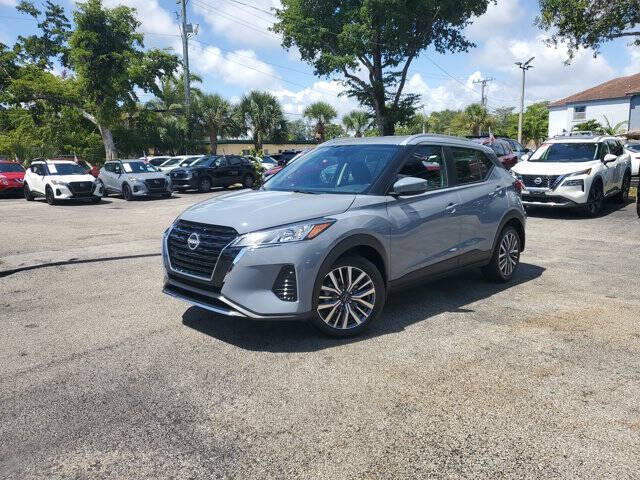 2024 Nissan Kicks SV