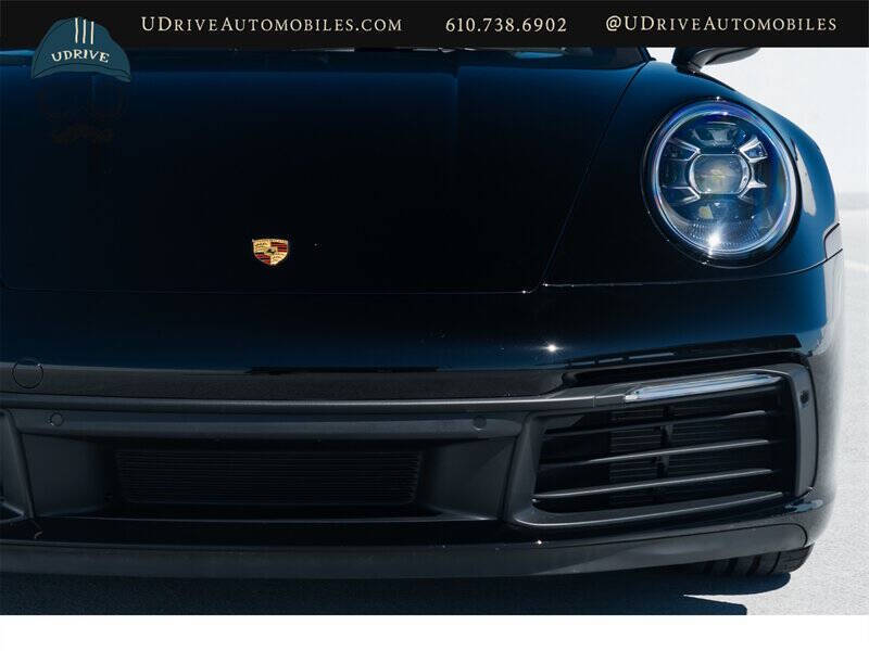 2020 Porsche 911 Carrera S